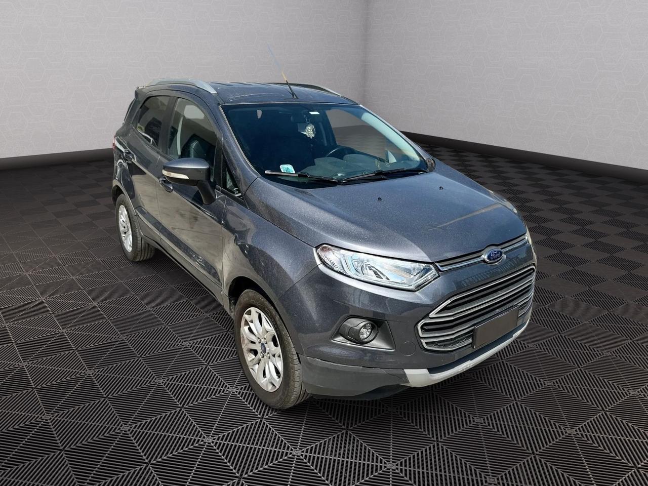 Ford EcoSport 1.5 TDCi 95 CV Titanium