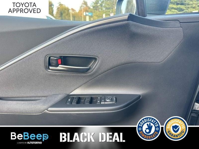 Toyota C-HR 1.8 HEV TREND FWD E-CVT