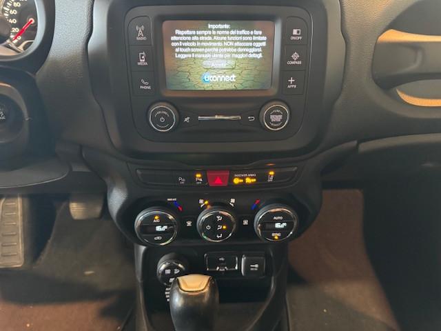 Jeep Renegade 2.0 mjt Limited 4wd 140cv auto