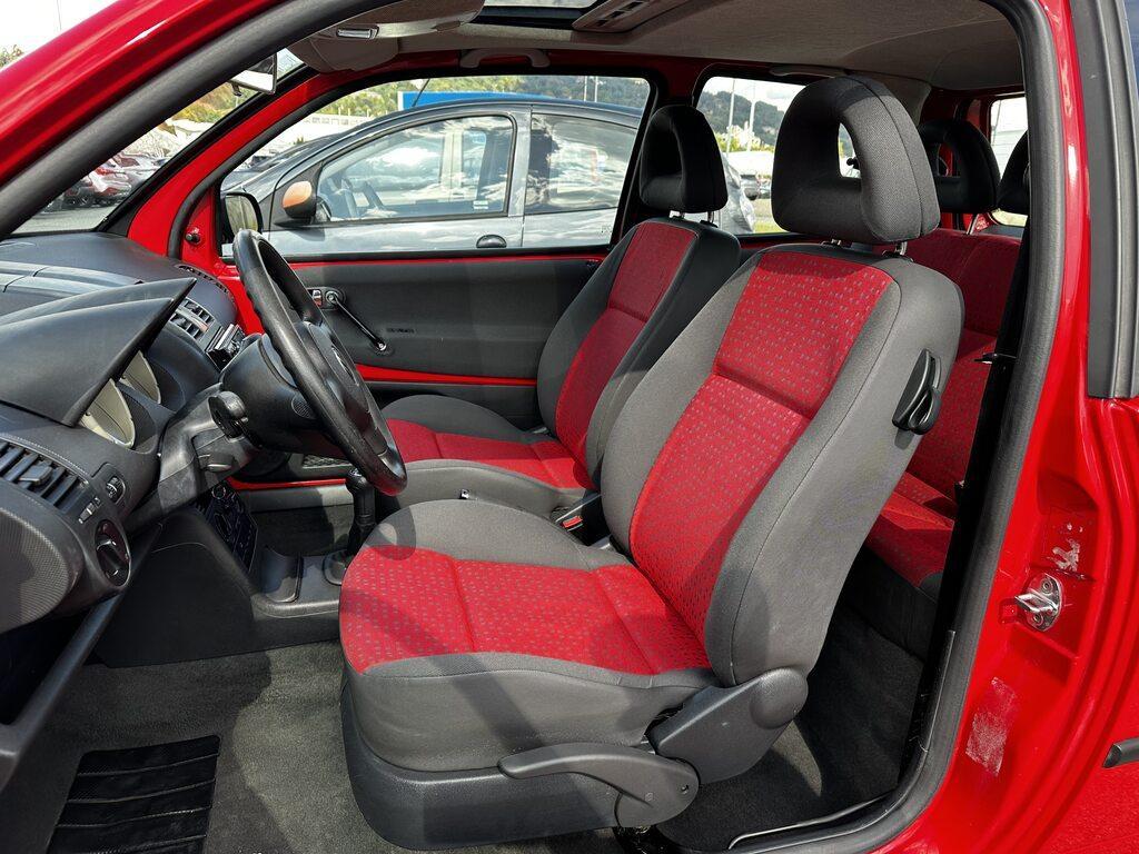 Volkswagen Lupo 1.0 Trendline