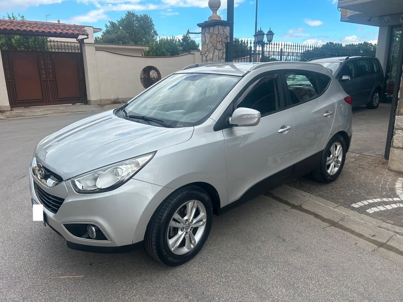 Hyundai iX35 1.7 CRDi 2WD Comfort