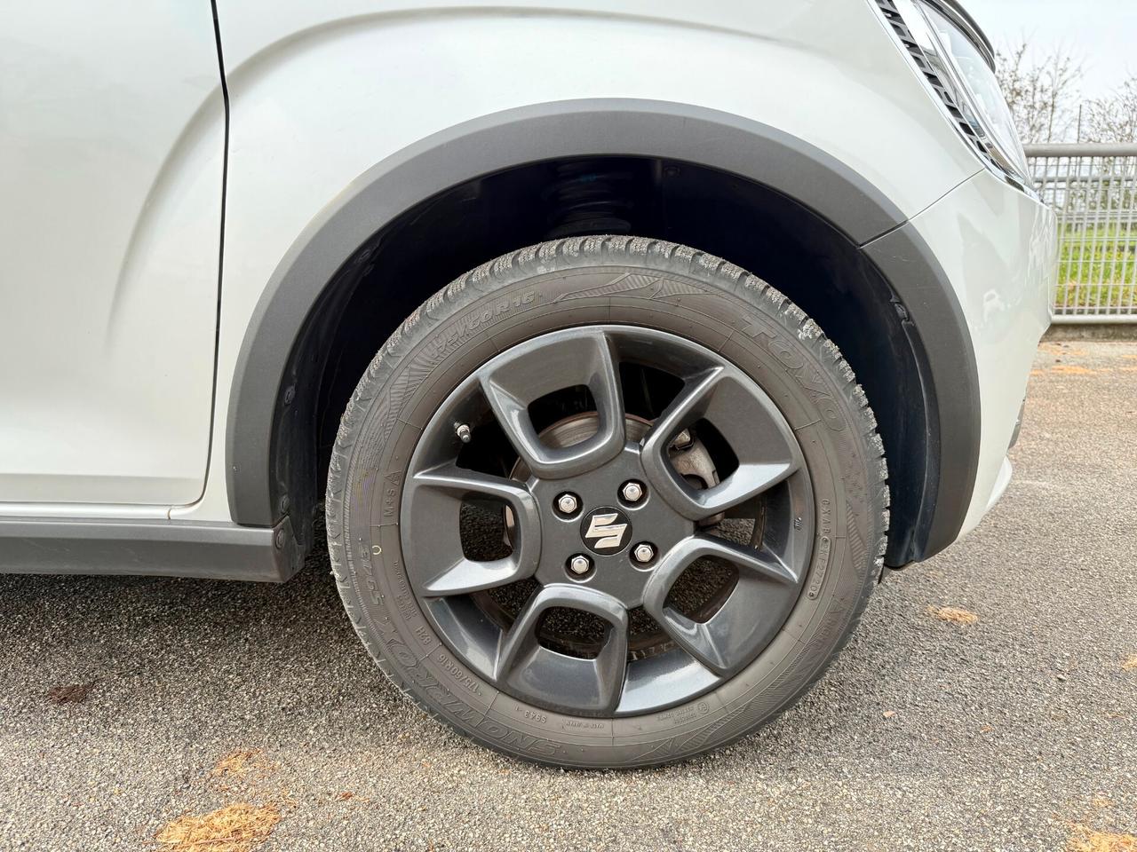 Suzuki Ignis 1.2 dualjet iTop 2wd 90cv UNICO PROPRIETARIO