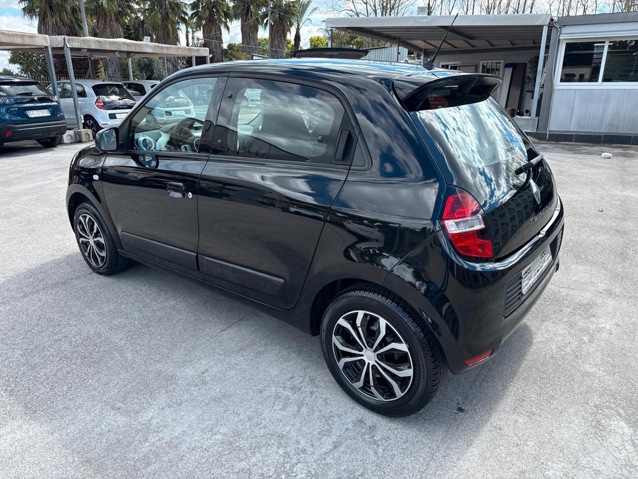 Renault Twingo 1.0 SCe Stop&Start