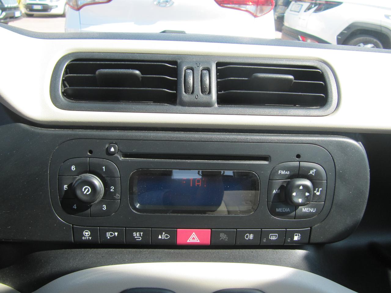 Fiat Panda 0.9 TwinAir Turbo Natural Power Young