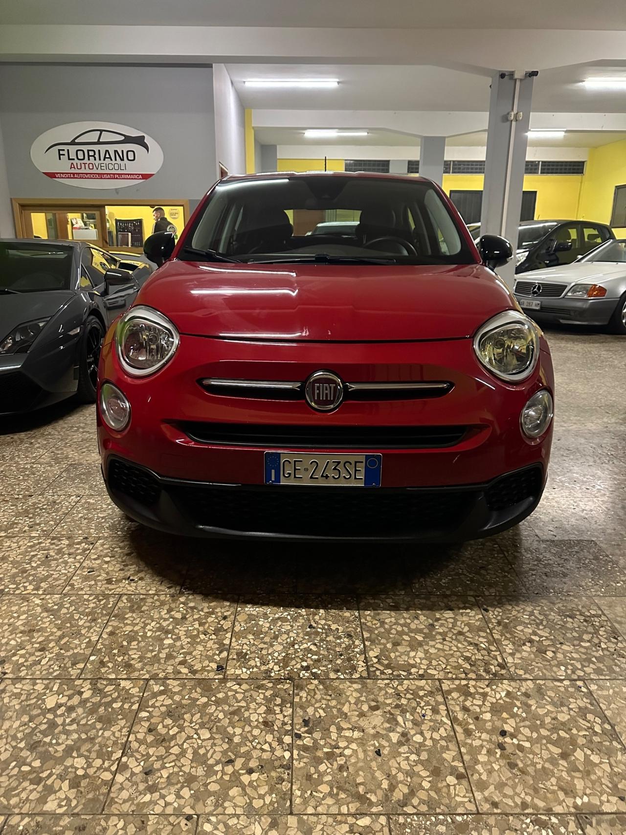 Fiat 500X 1.3 MultiJet 95 CV Sport