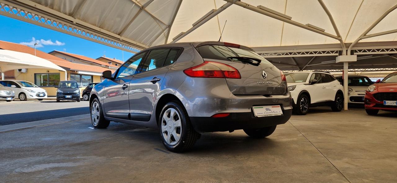 Renault Mégane 1.5 dCi 110cv Attractive