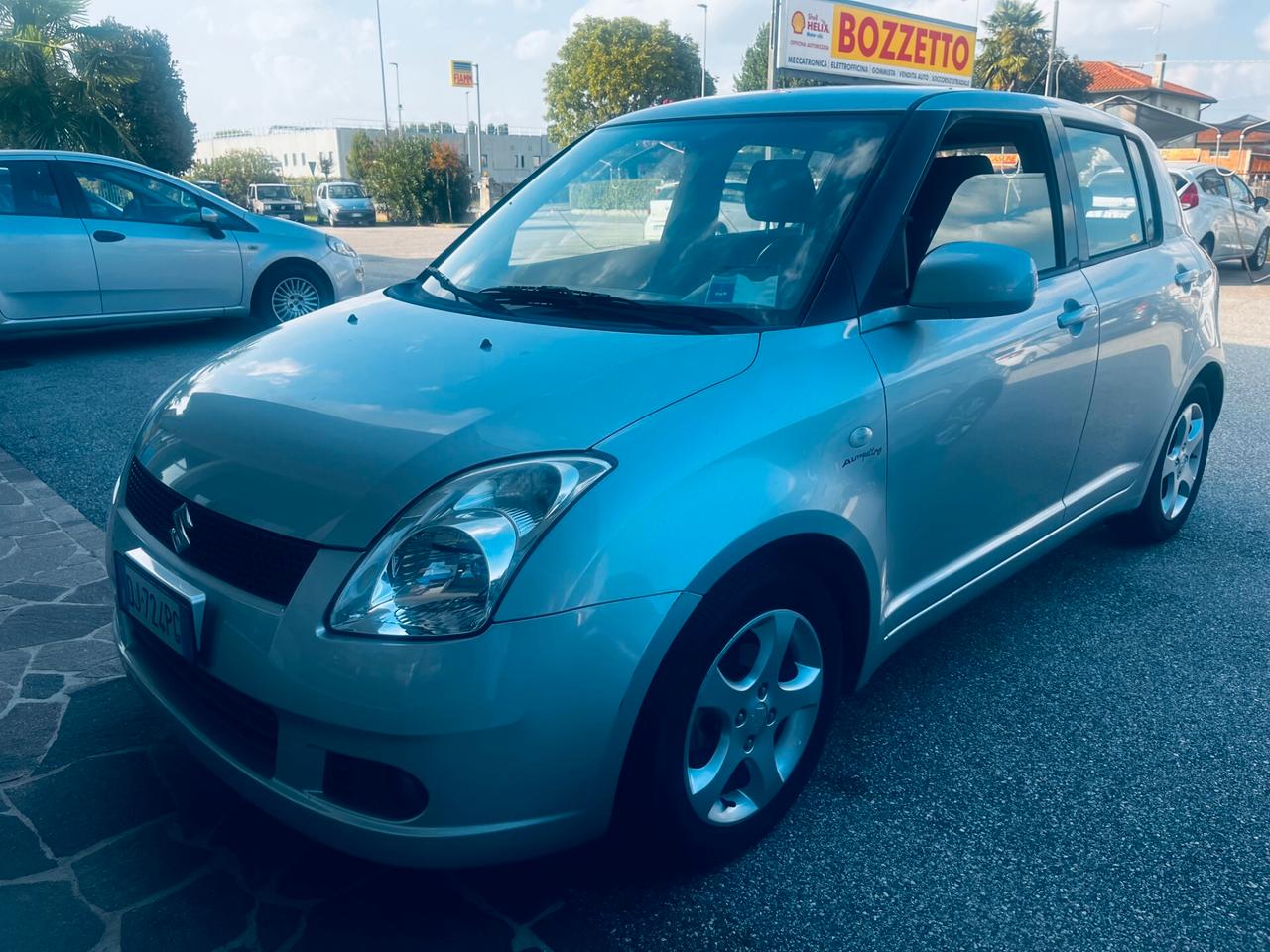 Suzuki Swift 1.3 5p. GL MECCANICAMENTE PERFETTA