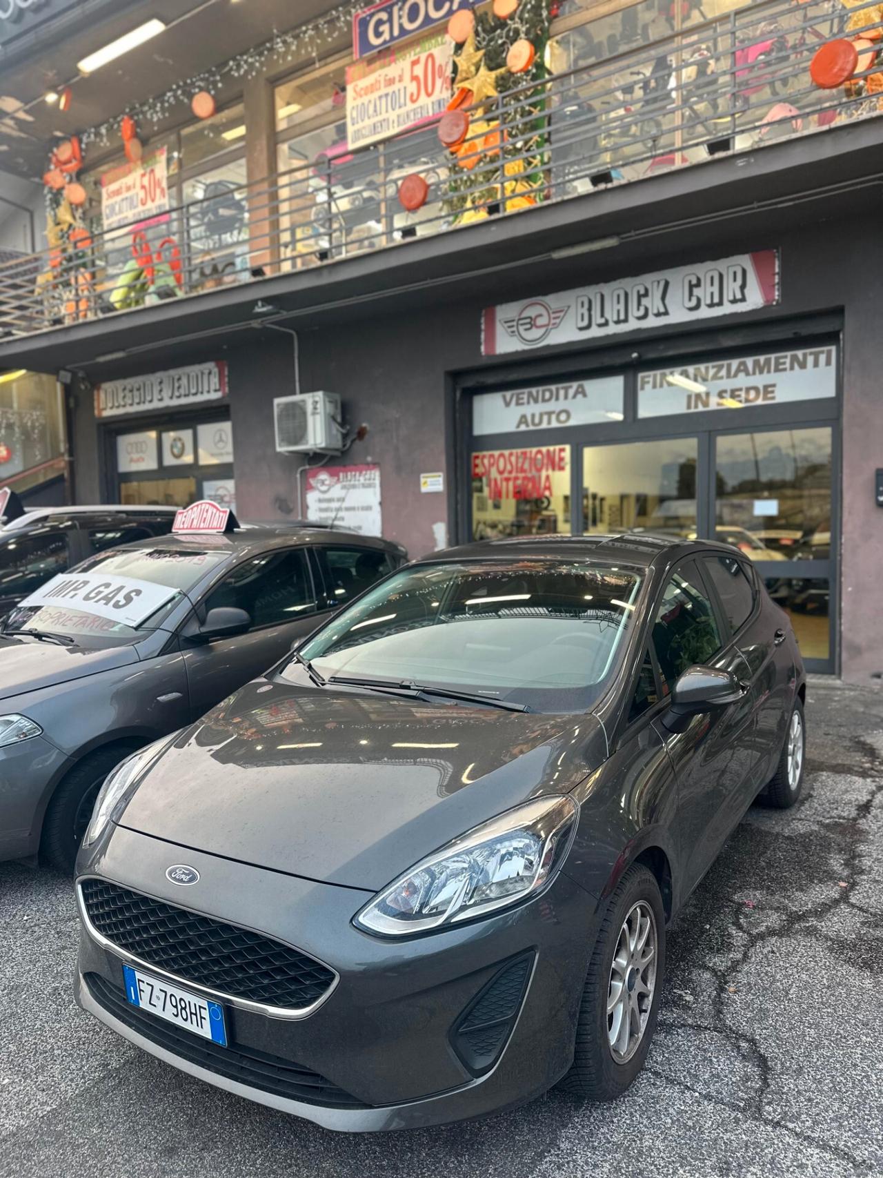 Ford Fiesta 1.1 85 CV 5 porte Plus