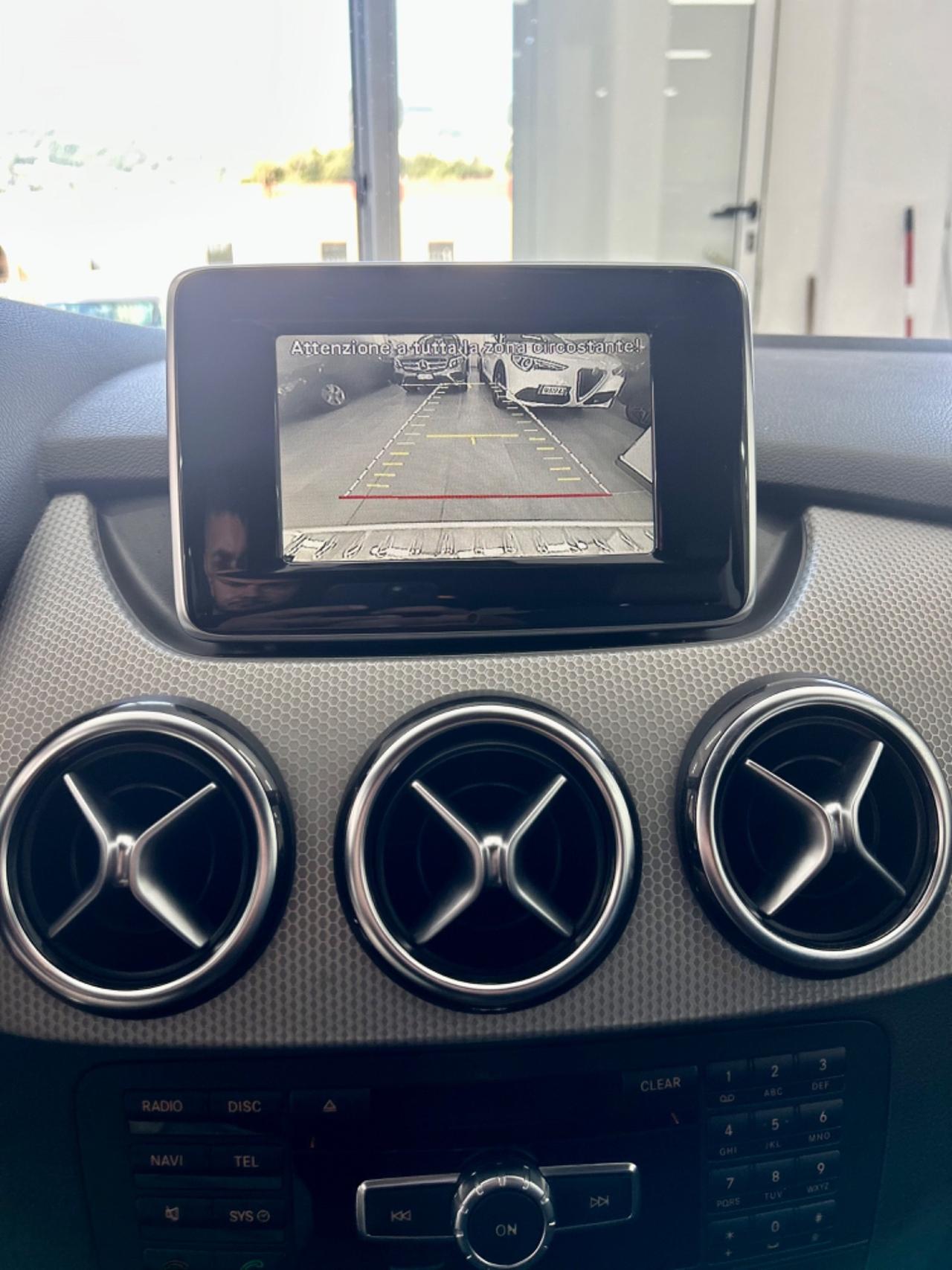 Mercedes CLASSE B Premium FULL FINANZIABILE