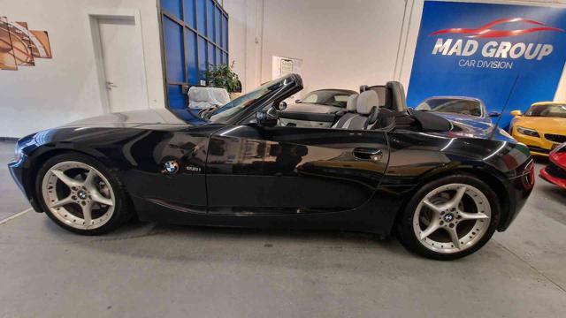 BMW Z4 2.5i cat Roadster UNICO PROPRIETARIO! CERTIFICATA!