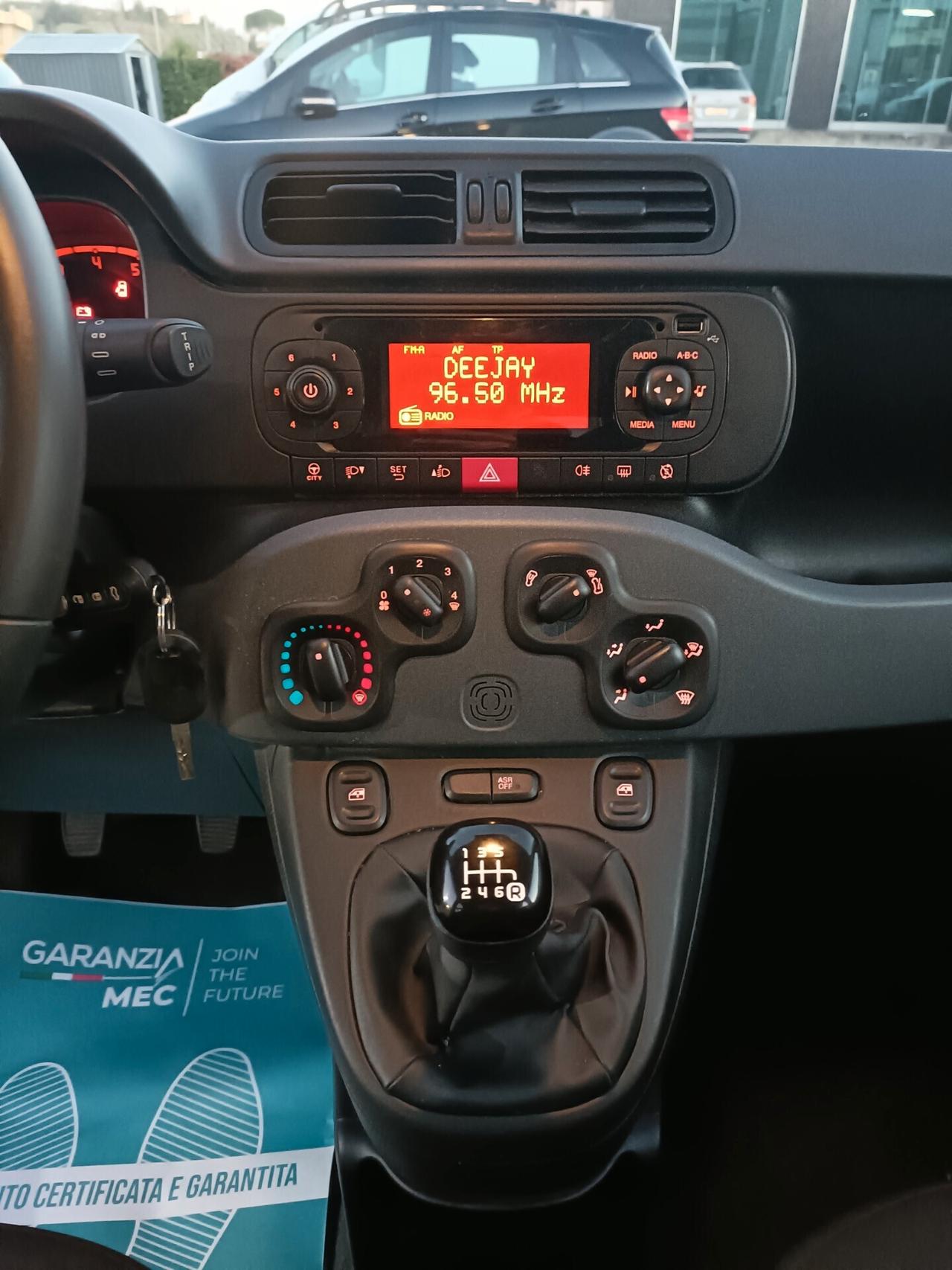 Fiat Panda 1.0 FireFly S&S Hybrid City Life