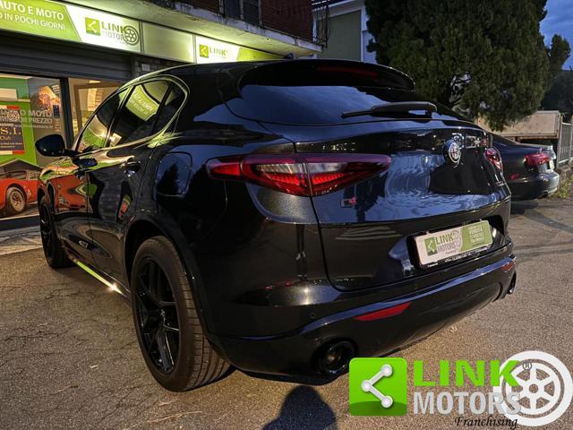 ALFA ROMEO Stelvio 2.2 Turbodiesel 210 CV AT8 Q4VELOCE