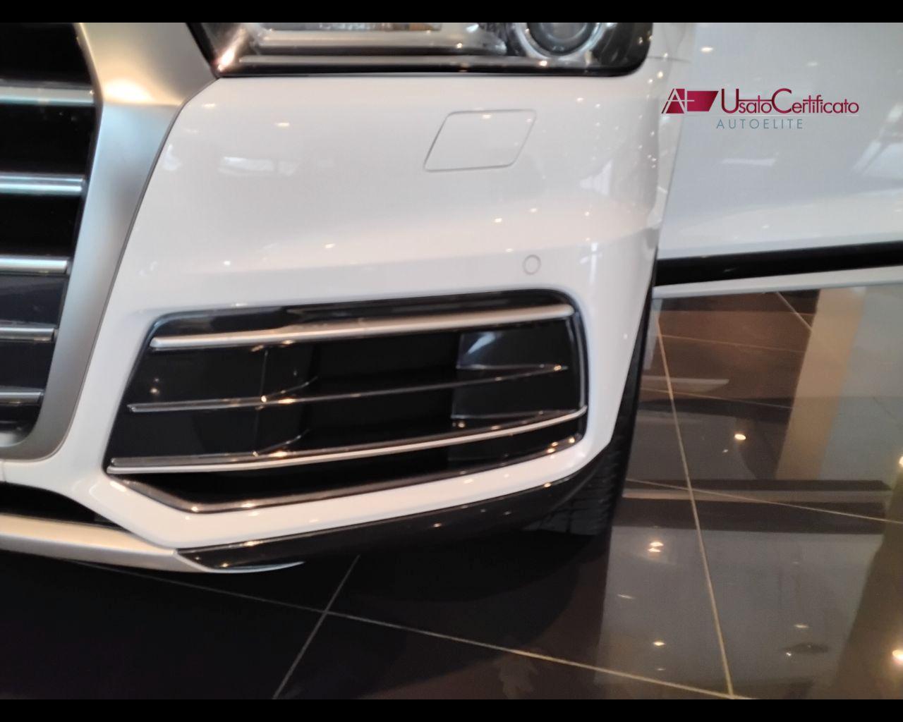AUDI Q5 2.0 TDI 190 CV quattro S tronic Business
