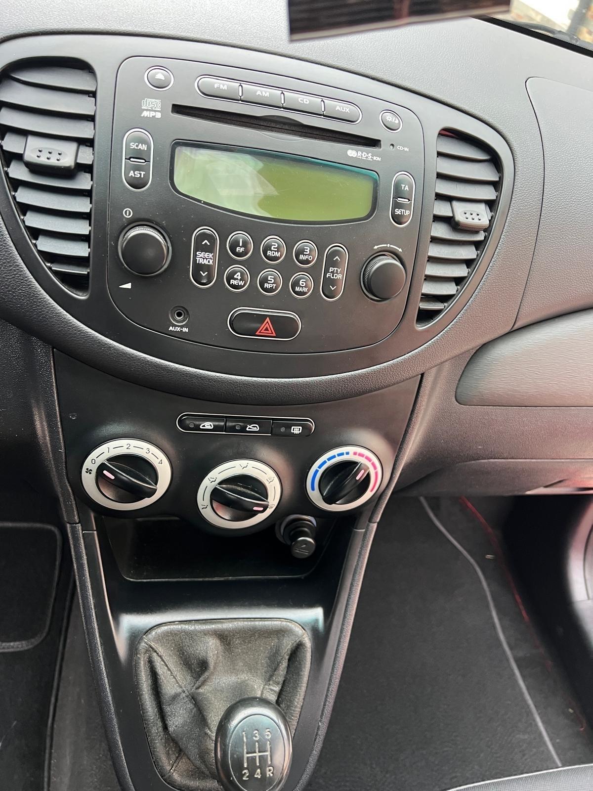 Hyundai i10 1.1 12V BlueDrive GPL Active