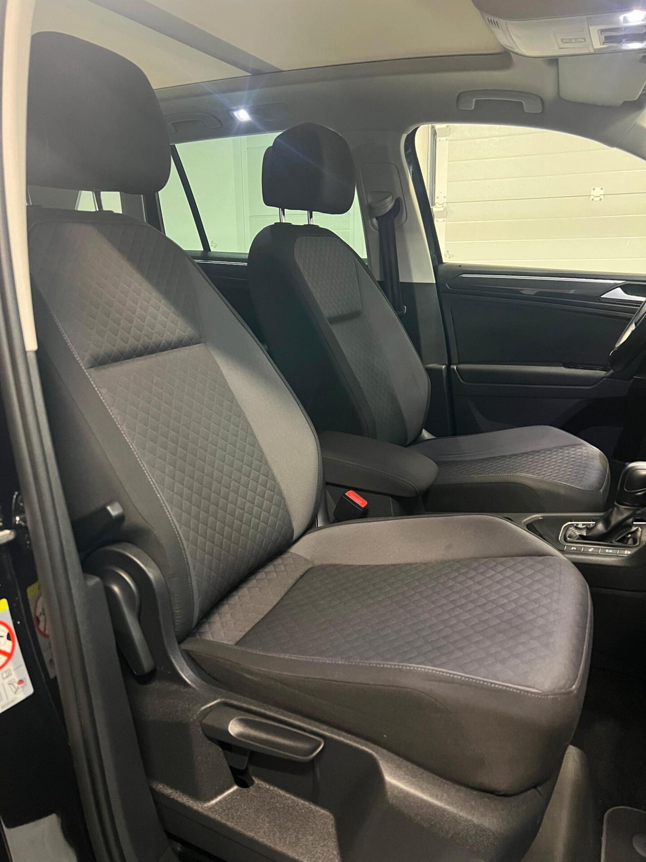 Volkswagen Tiguan 2.0 TDI SCR DSG Advanced BlueMotion Technology