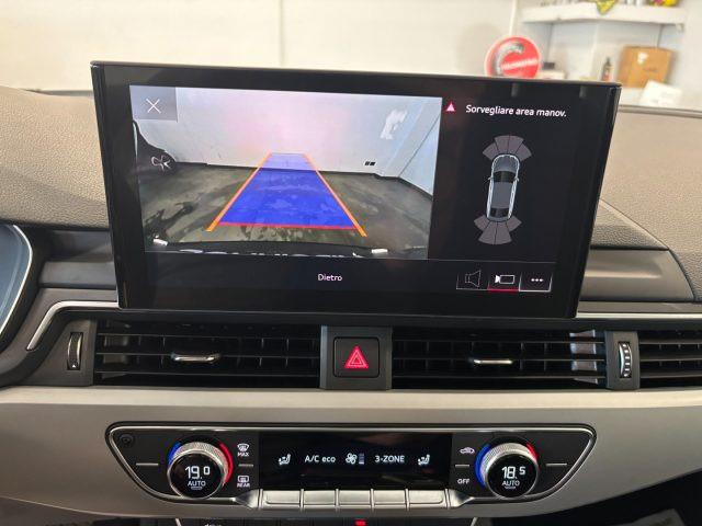 AUDI A5 SPB Tetto Apribile Sportback 40 TDI Quattro 4x4