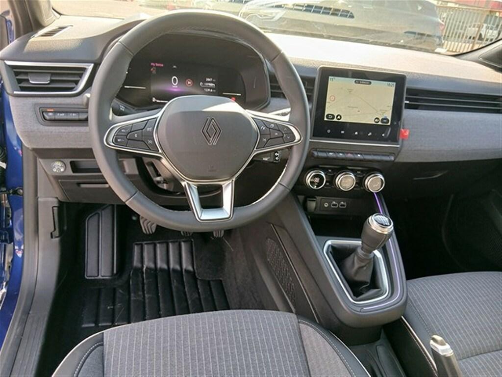 Renault Clio 1.0 ECO-G Techno