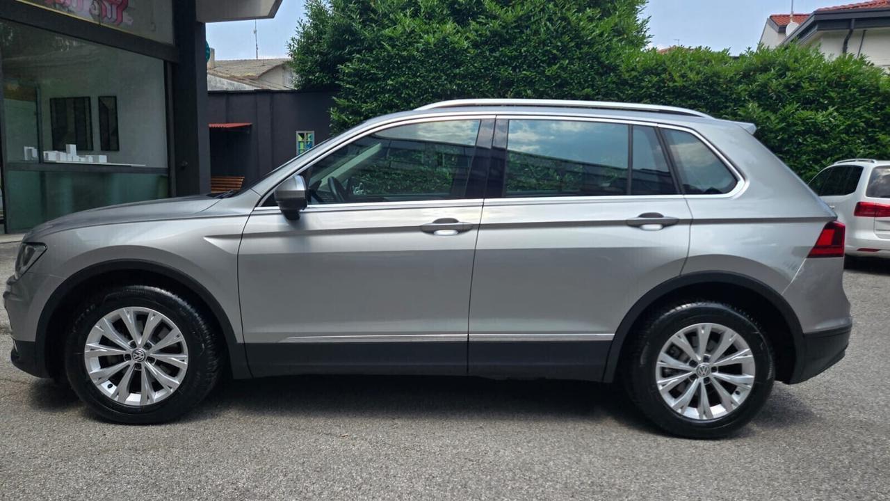 Volkswagen Tiguan 1.6 TDI SCR Business BlueMotion