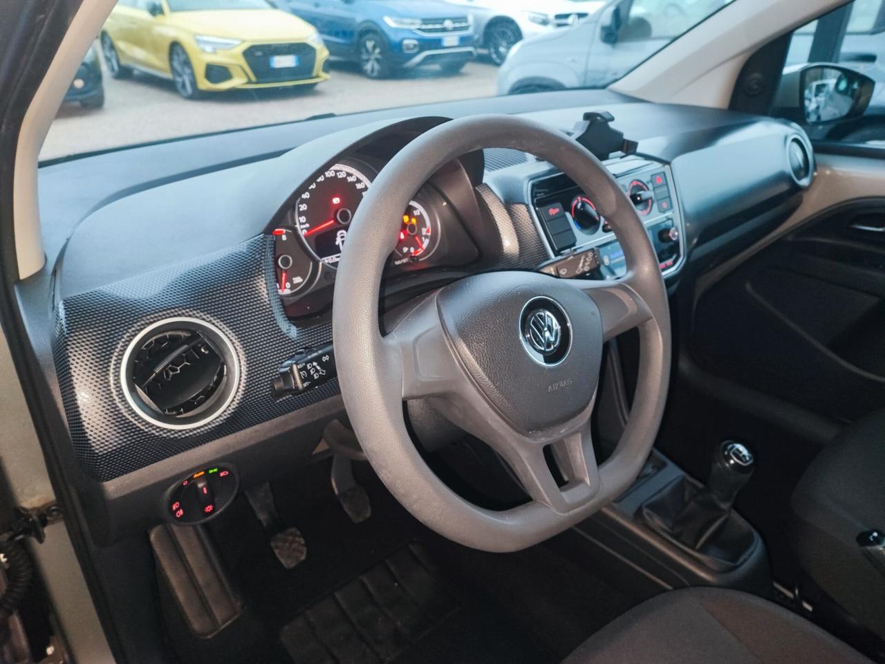 Volkswagen up! 1.0 5p. eco move BlueMotion Technology