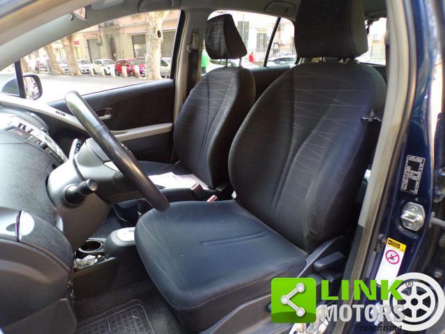 TOYOTA Yaris 1.4 D-4D 5 porte Solo PER NEOPATENTATI!