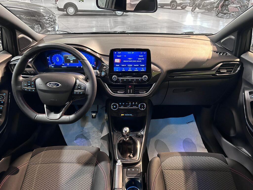 Ford Puma 1.0 EcoBoost Hybrid ST-Line