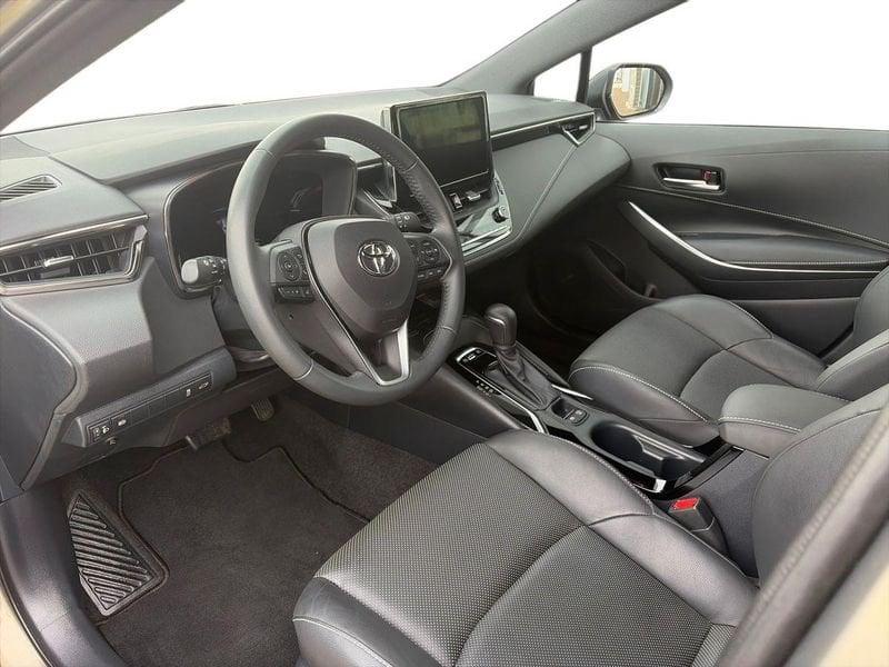 Toyota Corolla Touring Sports 2.0 Hybrid Trek CVT
