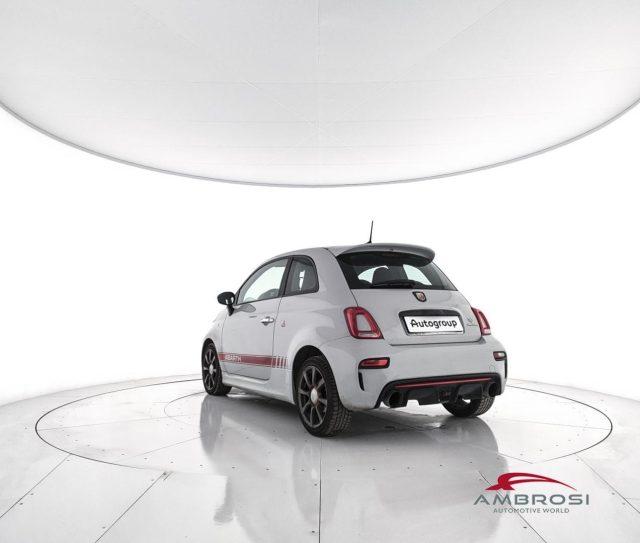 ABARTH 595 595 1.4 Turbo T-Jet 145 CV