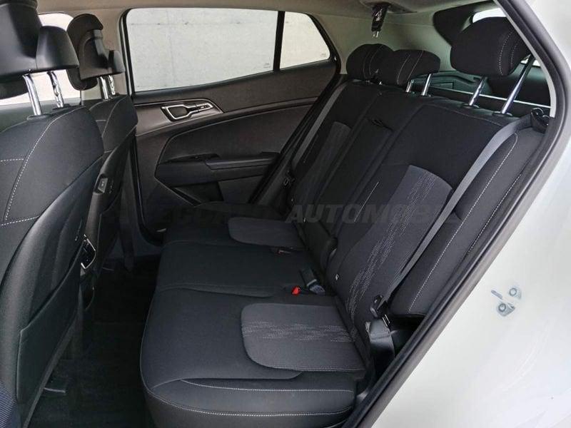 KIA Sportage Sportage 1.6 tgdi hev Style auto