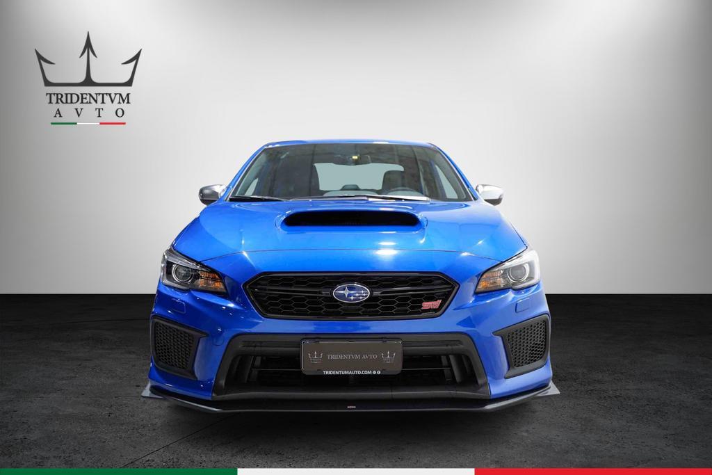 Subaru WRX STI 2.5
