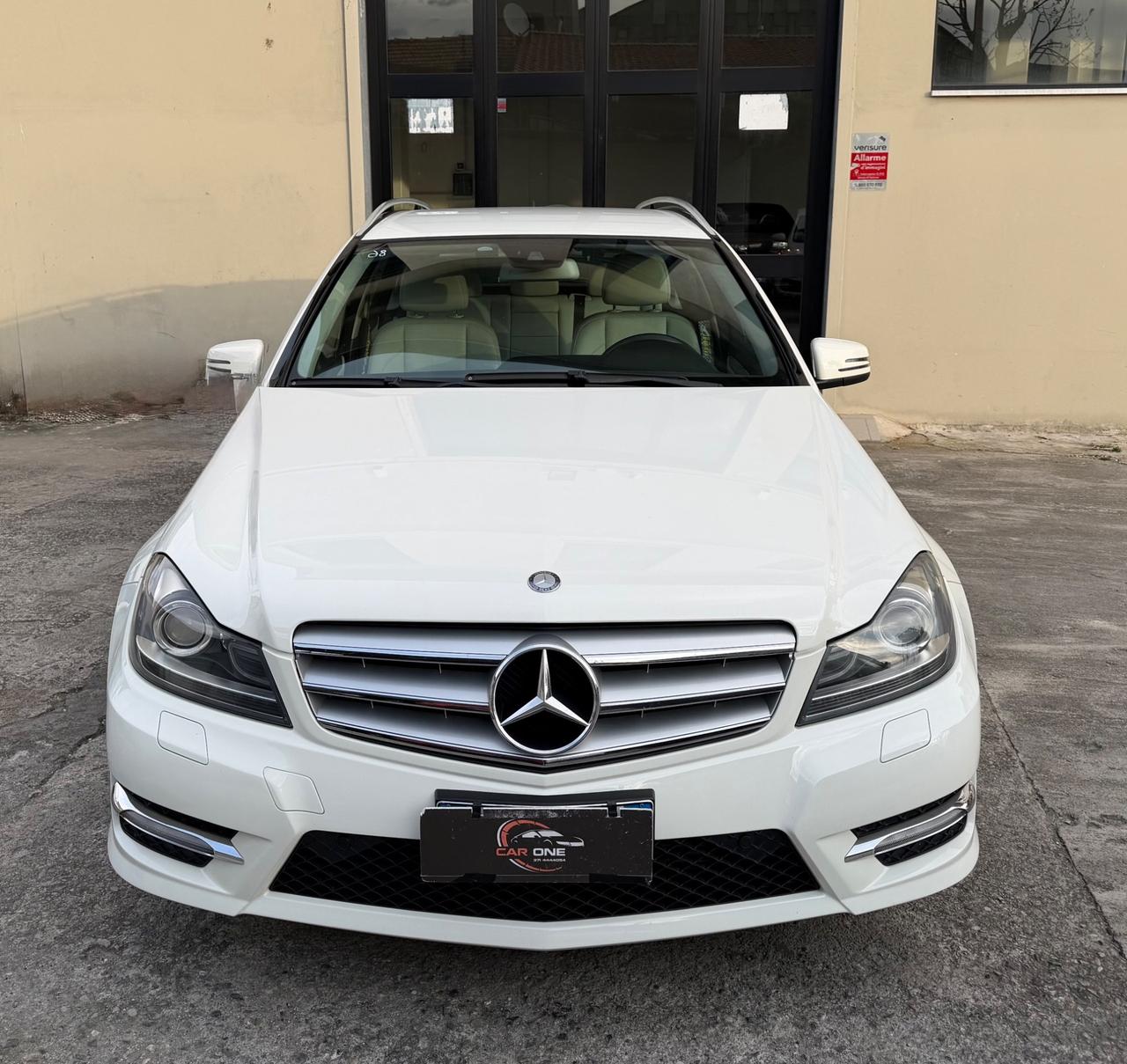 Mercedes-benz C 220 CDI S.W. BlueEFFICIENCY Avantgarde
