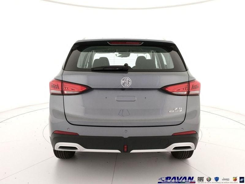 MG ZS 1.5 Hybrid+ Comfort