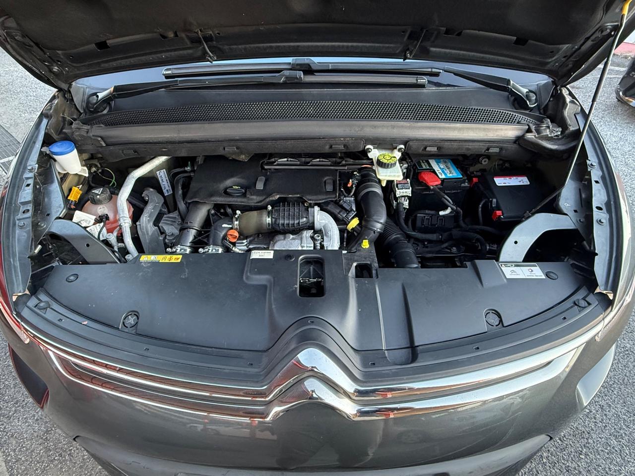 C4 Picasso 1.6 e-HDi /100 mila km /unipro/rate