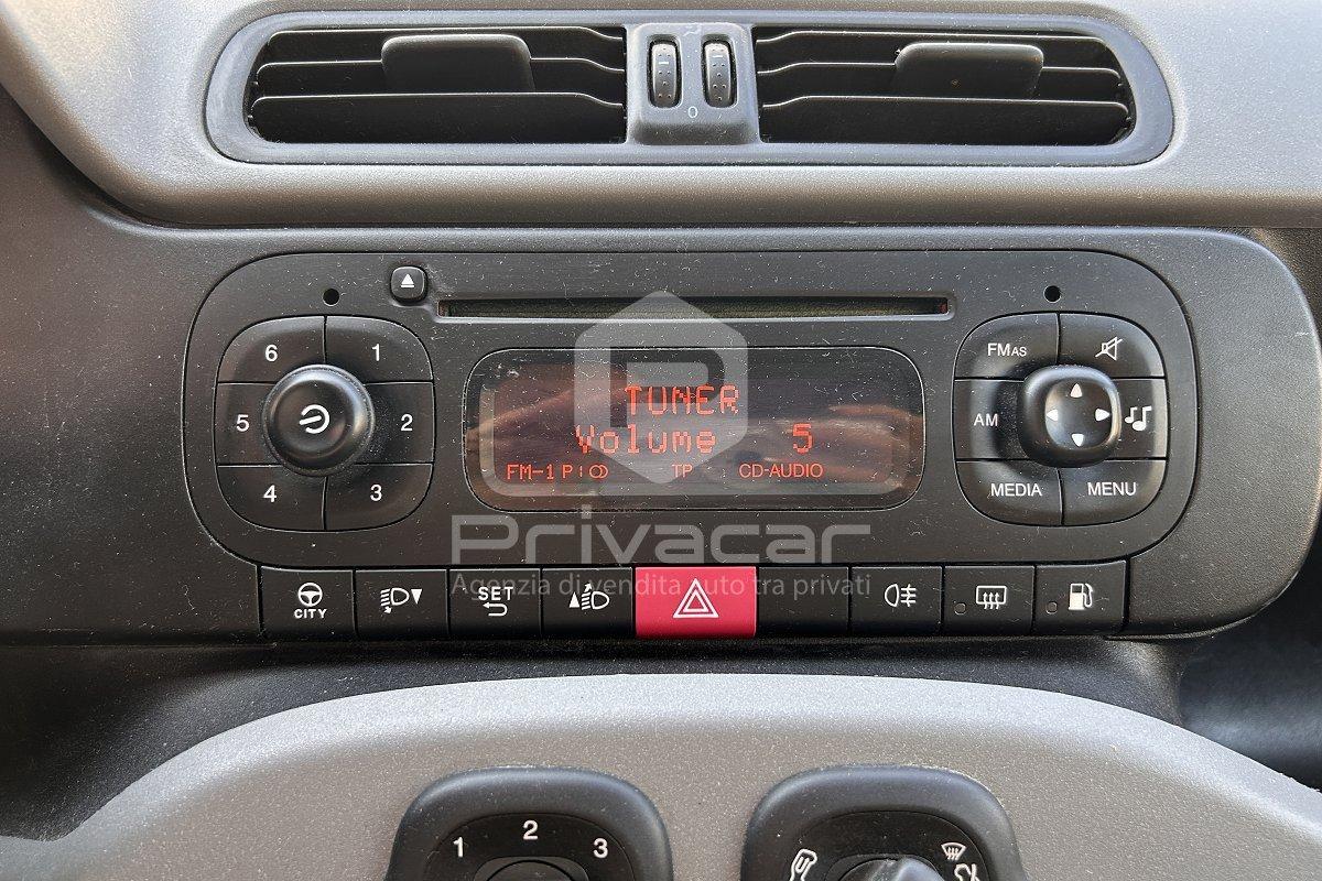 FIAT Panda 0.9 TwinAir Turbo Natural Power Easy
