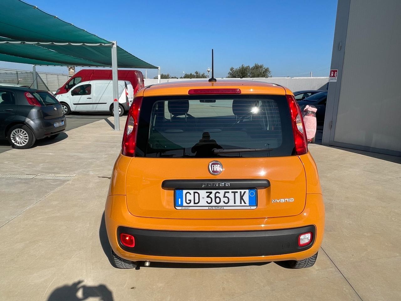 Fiat Panda 1.3 MJT 95 CV S&S Easy