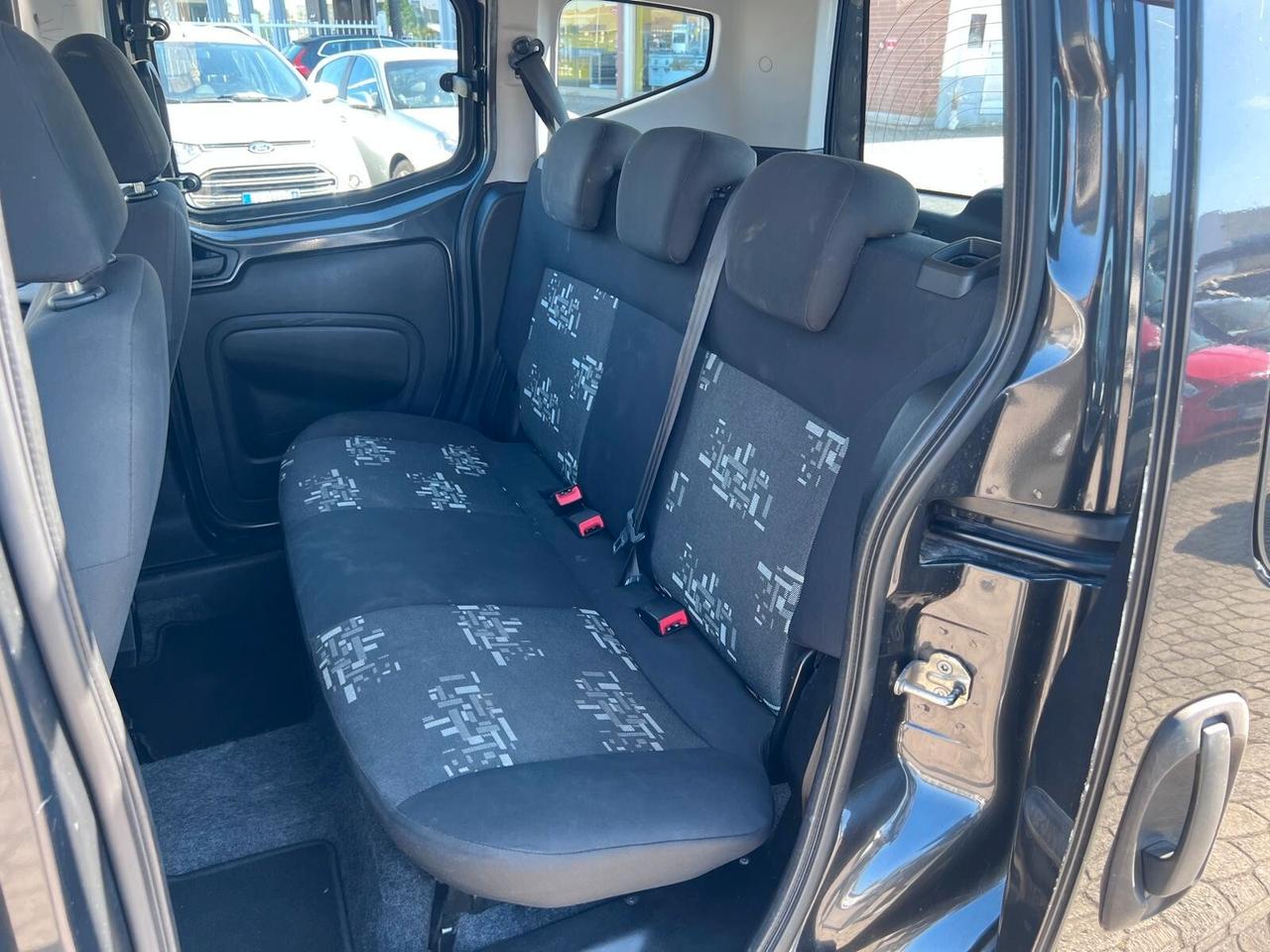 Fiat Qubo 1.4 8V 73 CV Active