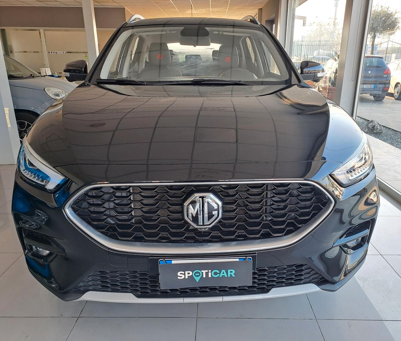 Mg ZS 1.5 VTi-tech Luxury 11/2023 garanzia 7 anni