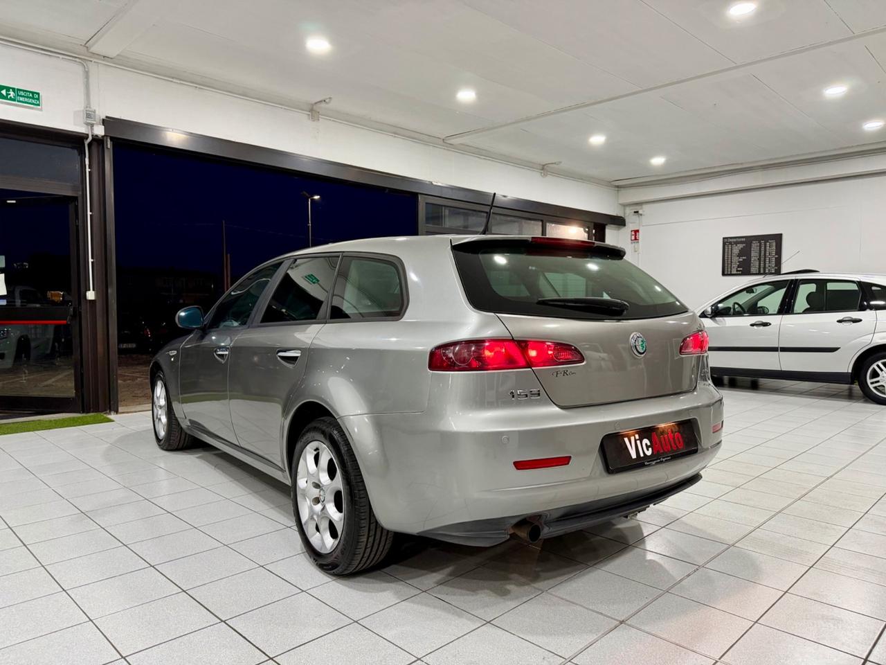 Alfa Romeo 159 JTDM PROGRESSION