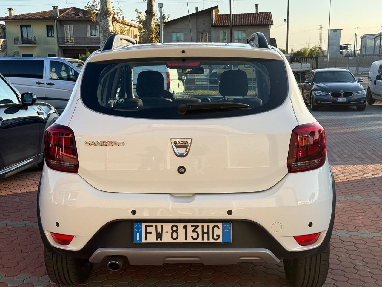 Dacia Sandero Streetway 0.9 TCe Turbo GPL 90 CV S&S Comfort