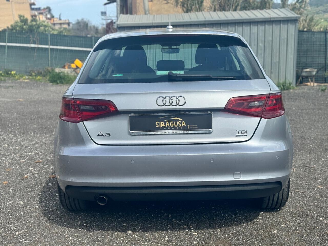Audi A3 1.6 TDI clean diesel Ambition