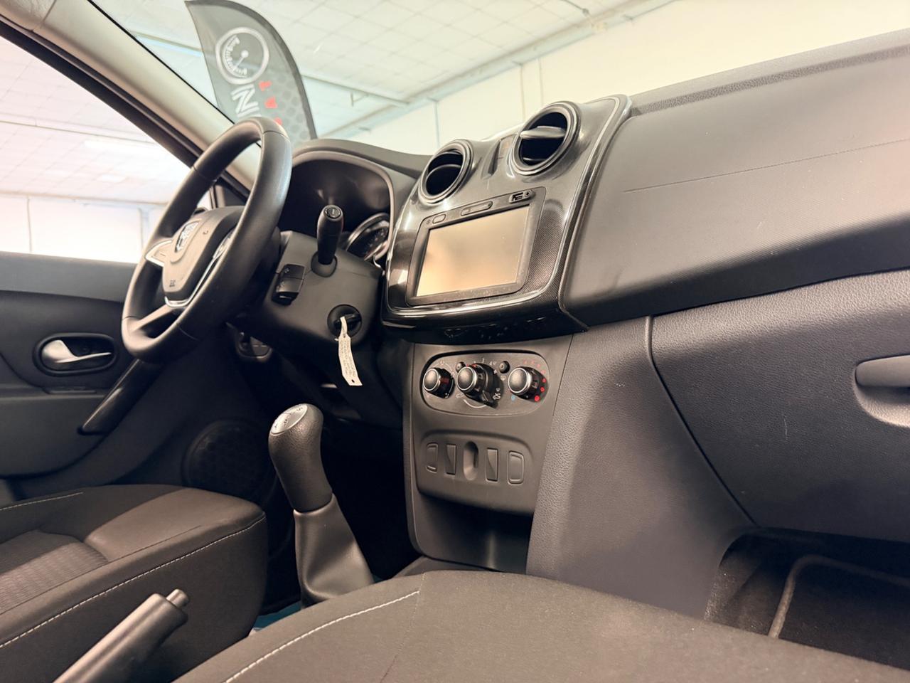 Dacia Sandero 0.9 TCe 12V TurboGPL 90CV Start&Stop Comfort