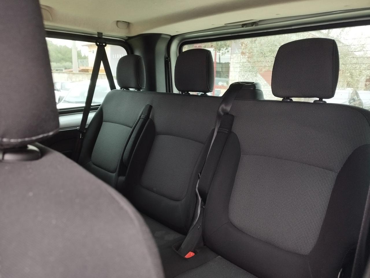 Fiat Talento 2.0 Ecojet 120CV Family