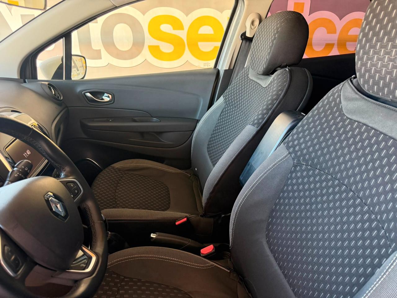 Renault Captur dCi 8V 110 CV Start&Stop Energy Intens