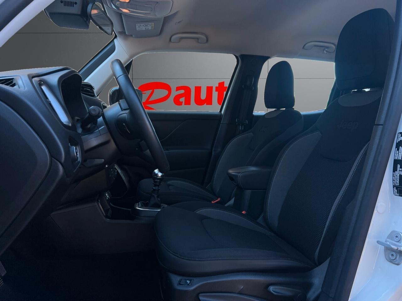Jeep Renegade Limited PREZZO REALE