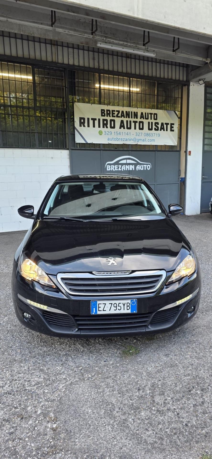 Peugeot 308 BlueHDi 120 S&S SW Business