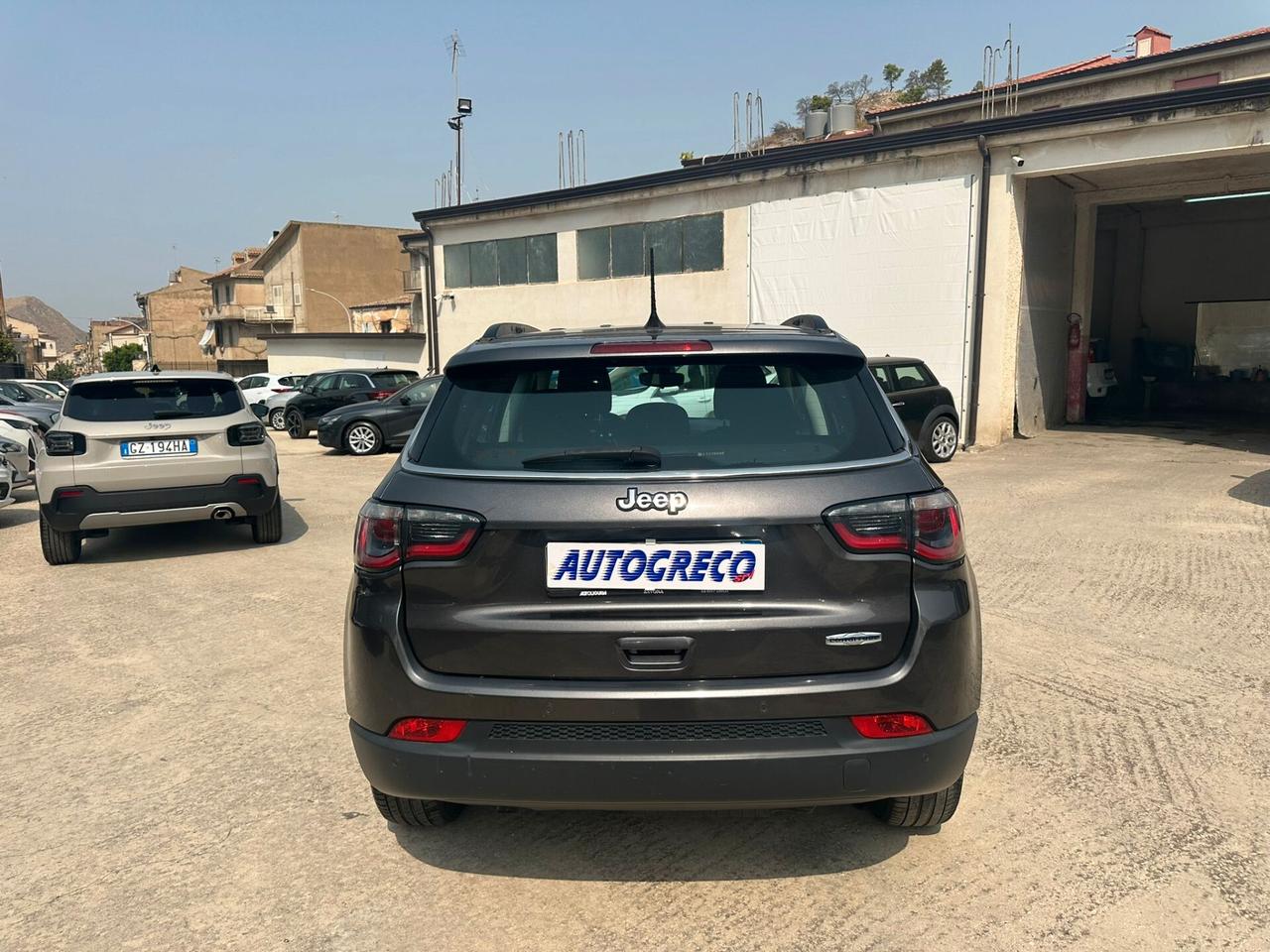 Jeep Compass 1.6 Multijet II 2WD S