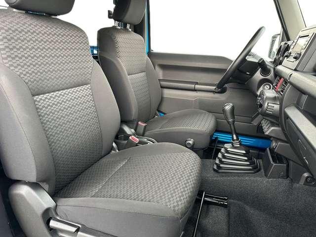 Suzuki Jimny 1.5 Pro 4wd allgrip