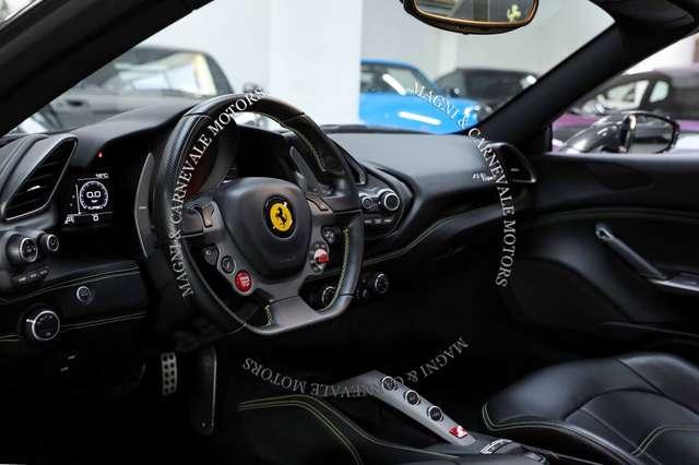 Ferrari 488 SPIDER|HISTORICAL COLOURS|SOLLEVATORE|SCUDETTI