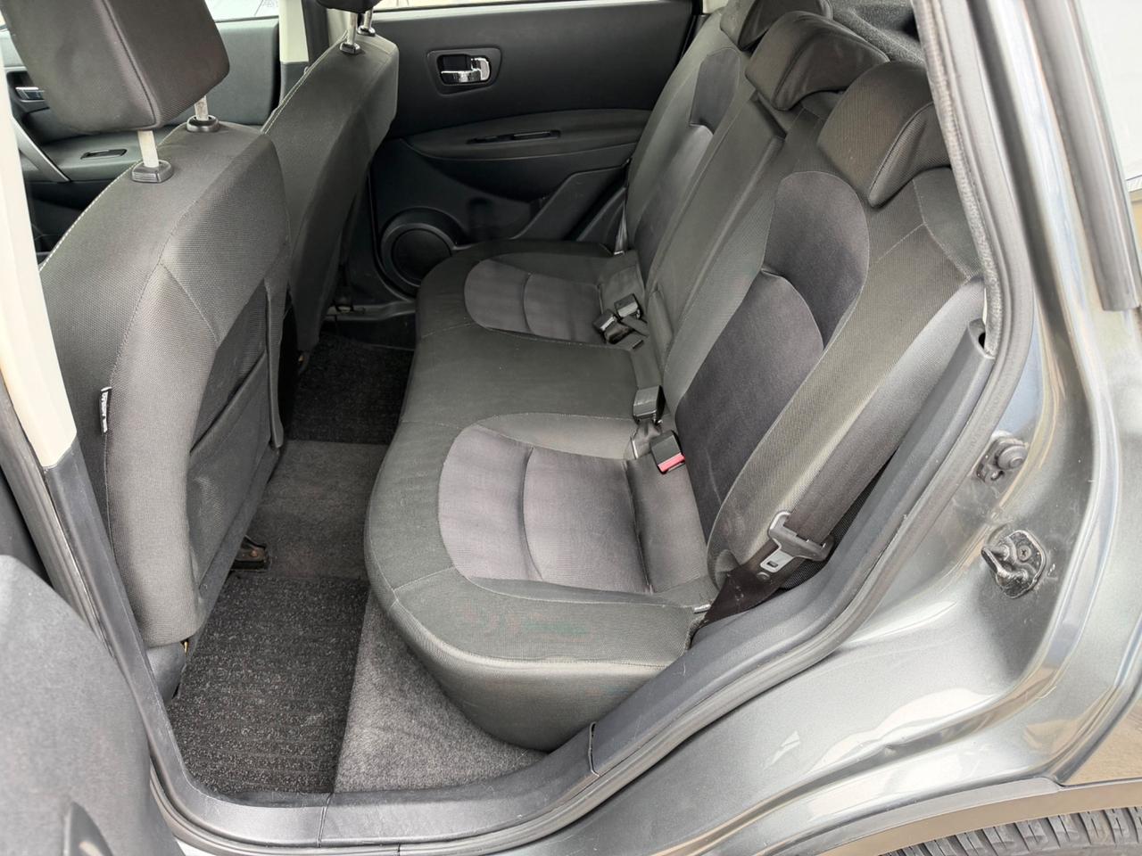 Nissan Qashqai 1.5 dCi 110 cavalli 2013