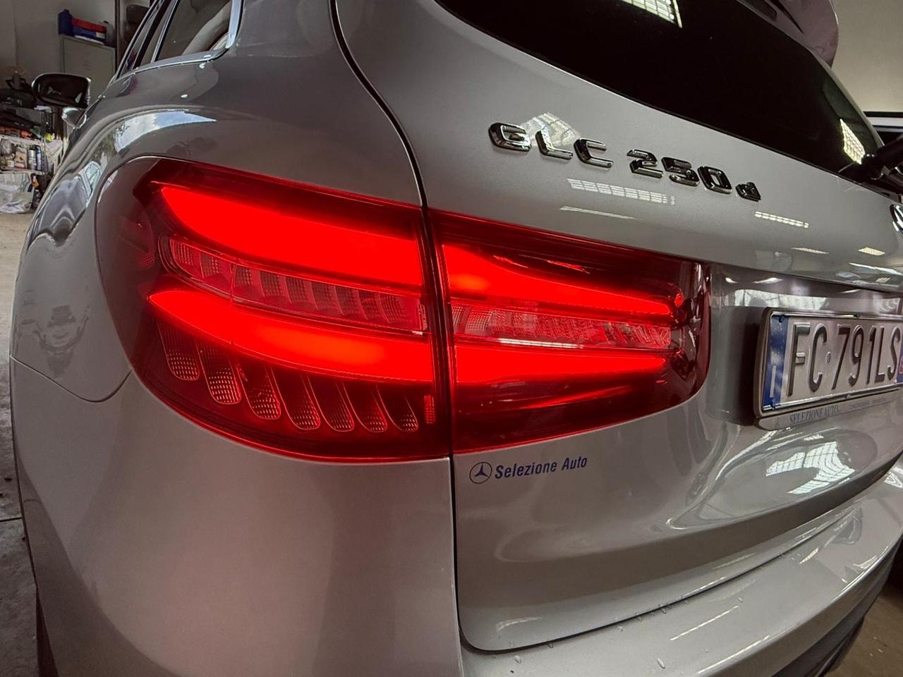 Mercedes-benz GLC 250 d 4Matic Exclusive
