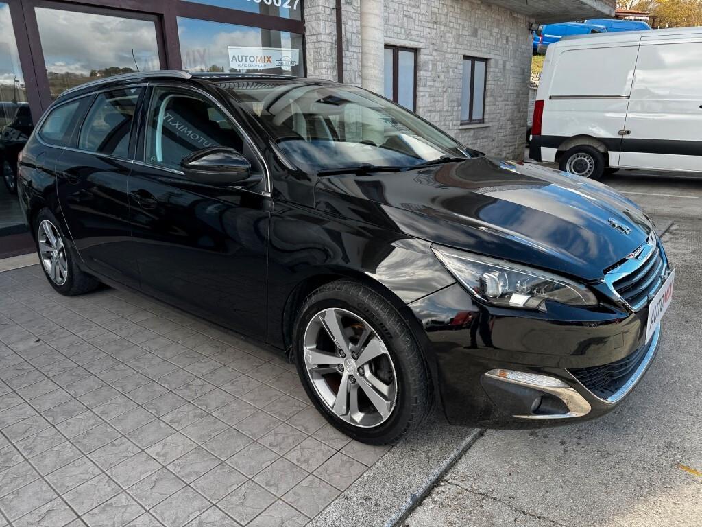 Peugeot 308 BlueHDi 120 S&S SW Allure